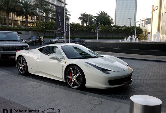 Ferrari 458 Italia