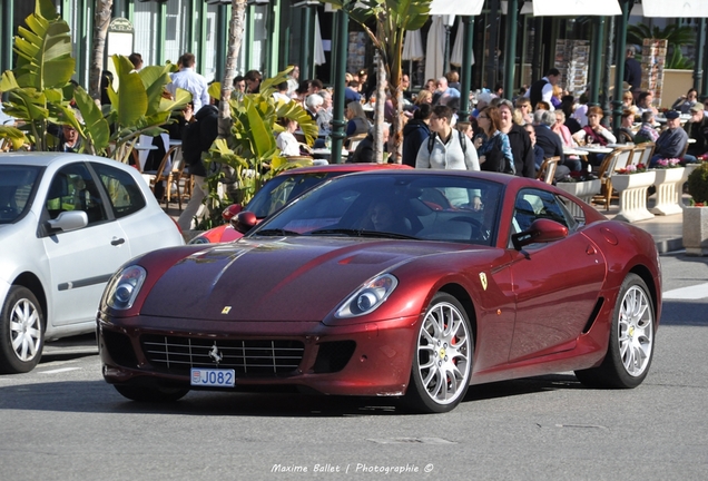 Ferrari 599 GTB Fiorano