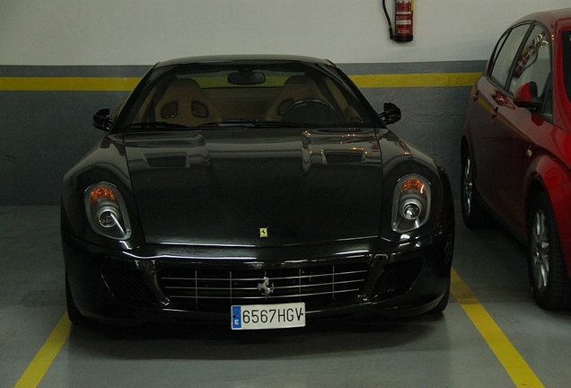 Ferrari 599 GTB Fiorano