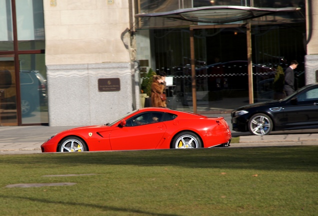 Ferrari 599 GTB Fiorano HGTE