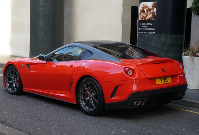 Ferrari 599 GTO