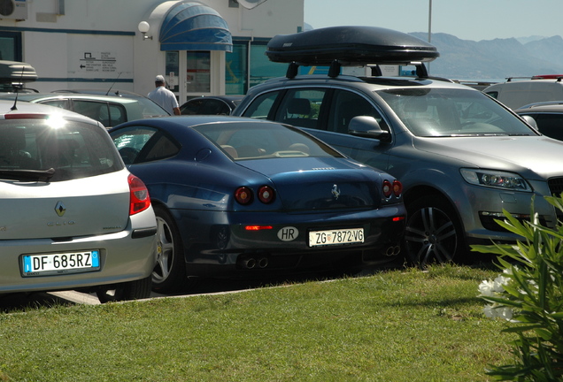 Ferrari 612 Scaglietti