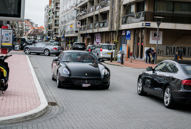 Ferrari 612 Scaglietti