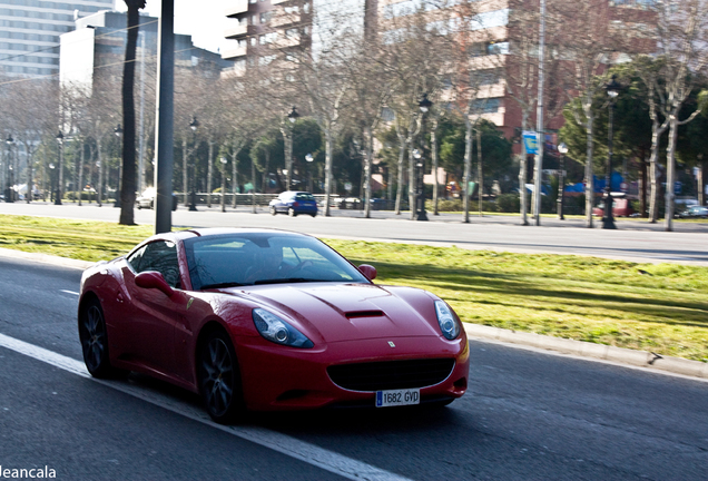 Ferrari California