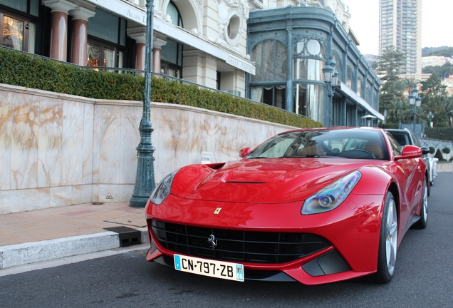 Ferrari F12berlinetta