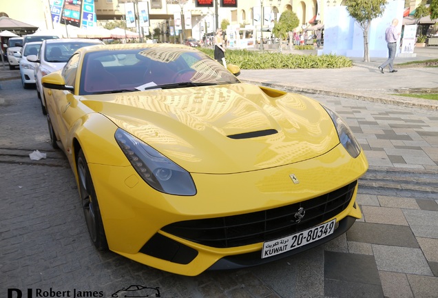 Ferrari F12berlinetta