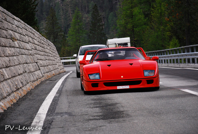 Ferrari F40