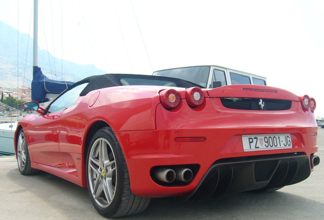 Ferrari F430 Spider