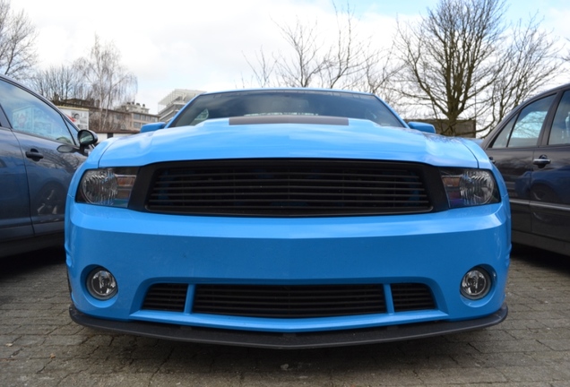 Ford Mustang Roush 5.0 Stage 3 2011