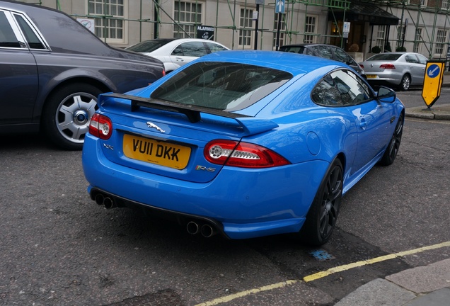 Jaguar XKR-S 2012