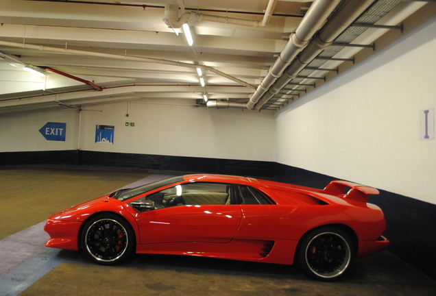 Lamborghini Diablo VT