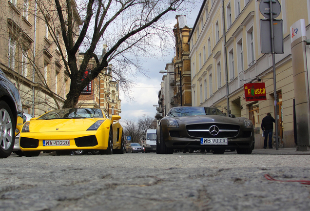 Lamborghini Gallardo