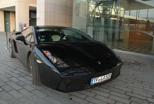 Lamborghini Gallardo Nera