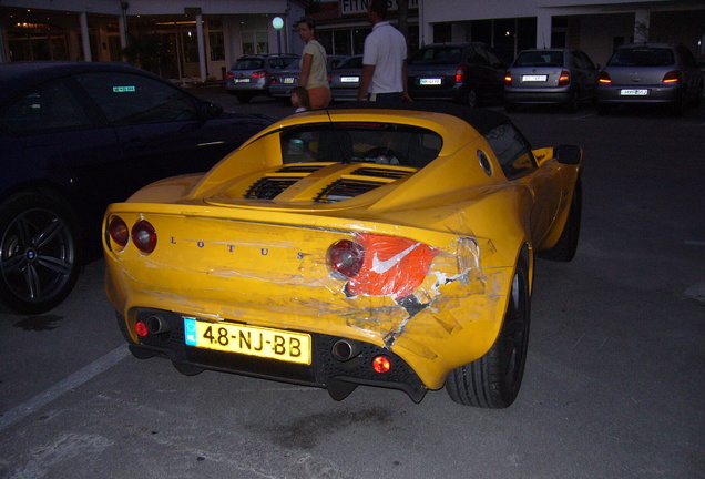 Lotus Elise S2 99T