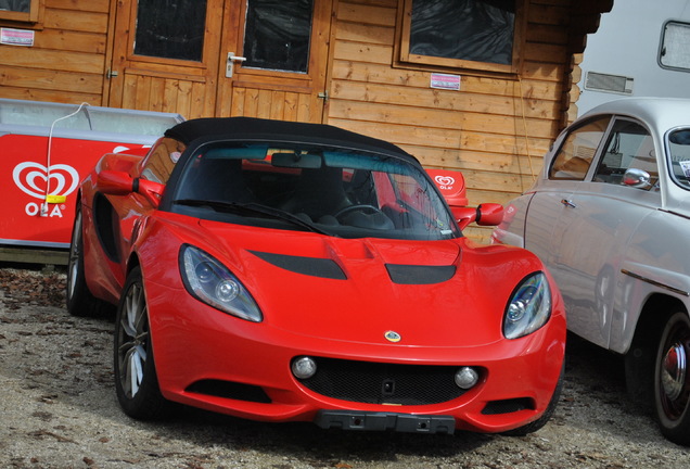 Lotus Elise S3