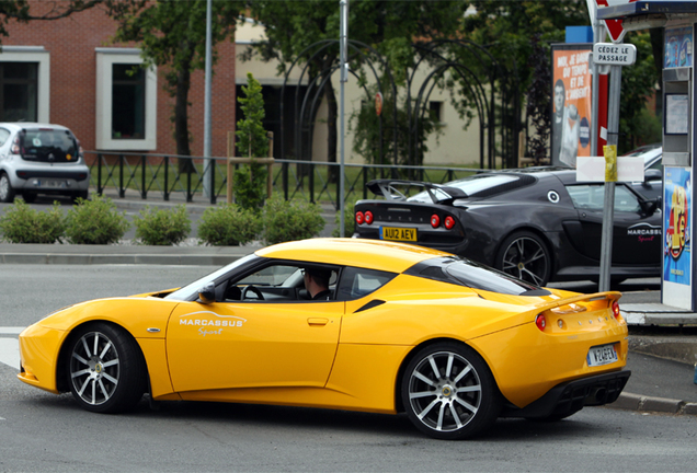 Lotus Evora S