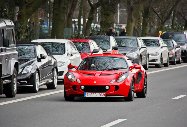 Lotus Exige S2