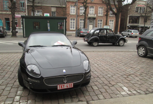 Maserati GranSport Spyder