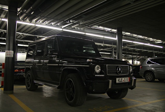 Mercedes-Benz G 65 AMG