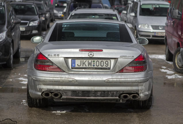 Mercedes-Benz SL 55 AMG R230