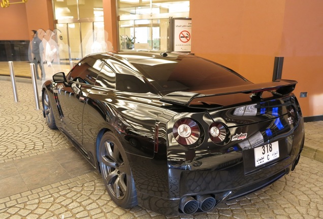 Nissan GT-R Alpha 6