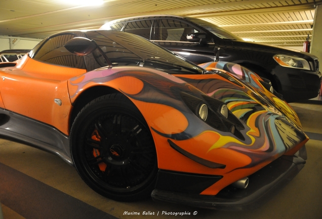 Pagani Zonda C12-F