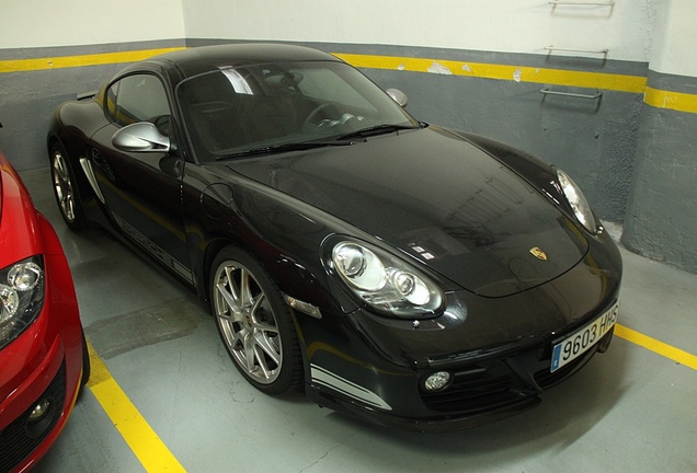 Porsche 987 Cayman R