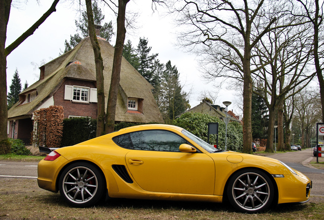 Porsche 987 Cayman S