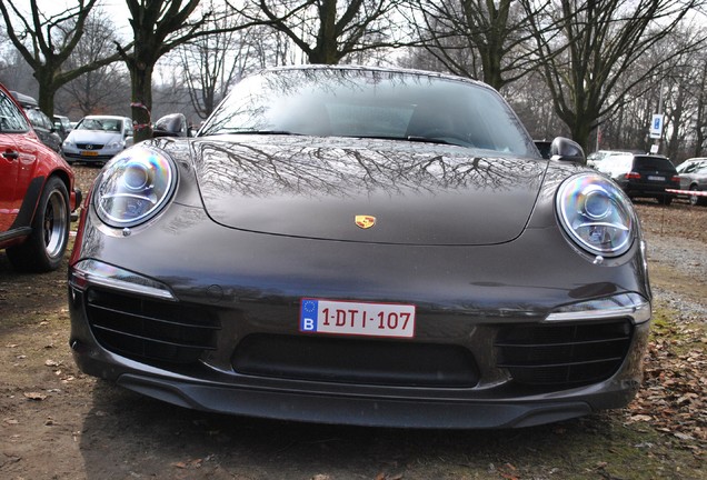 Porsche 991 Carrera S MkI