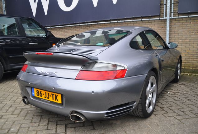 Porsche 996 Turbo