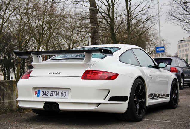 Porsche 997 GT3 RS MkI