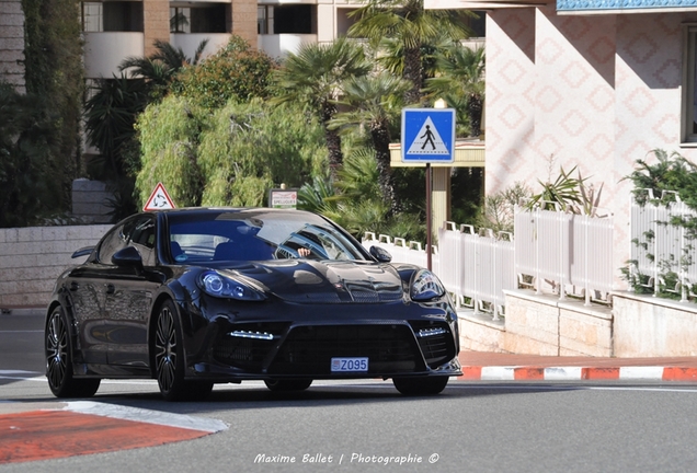 Porsche Mansory Panamera C One