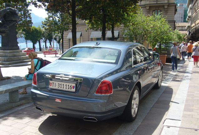 Rolls-Royce Ghost