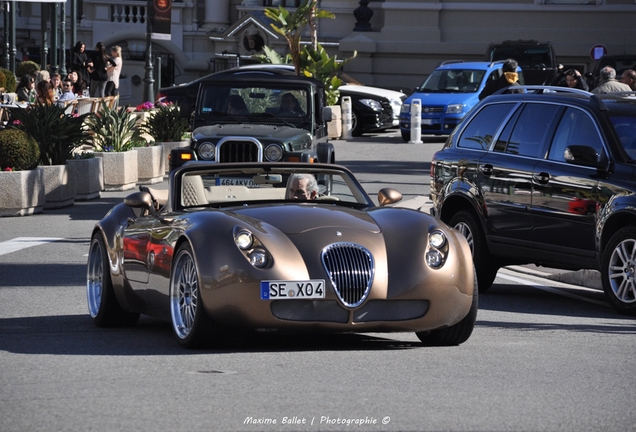 Wiesmann Roadster MF4-S