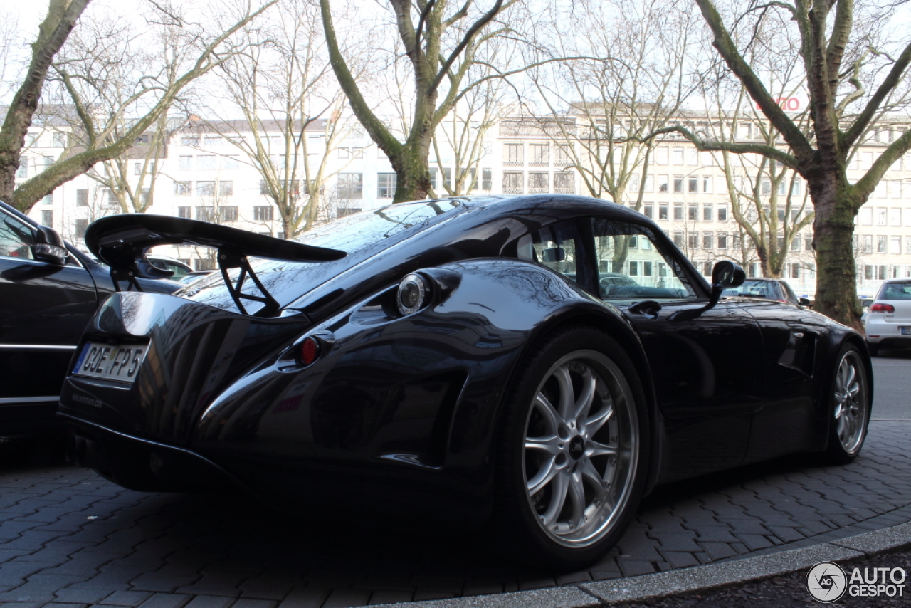 Wiesmann GT MF5 V8