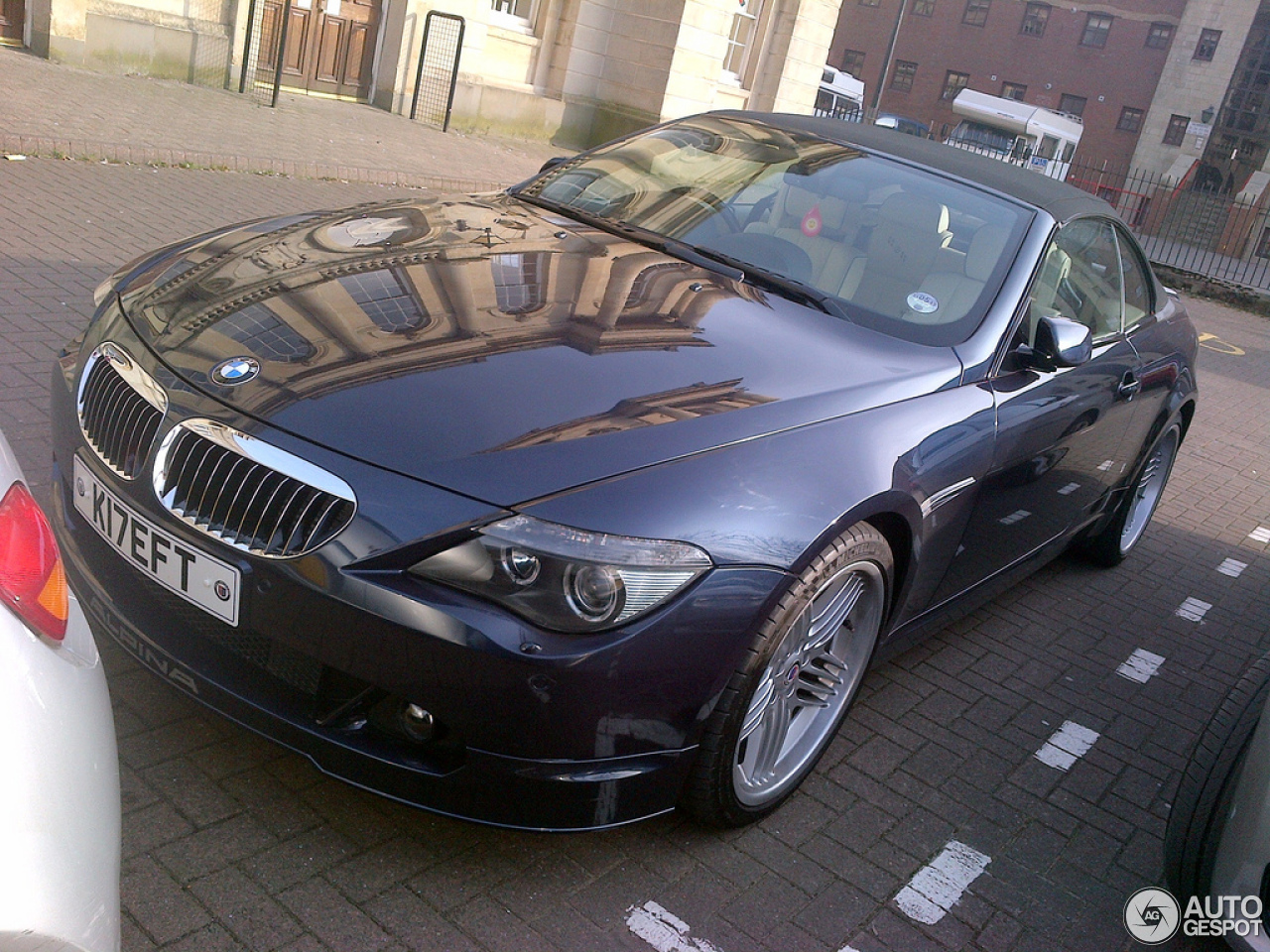 Alpina B6 Cabriolet