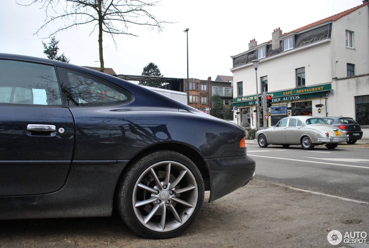 Aston Martin DB7 Vantage