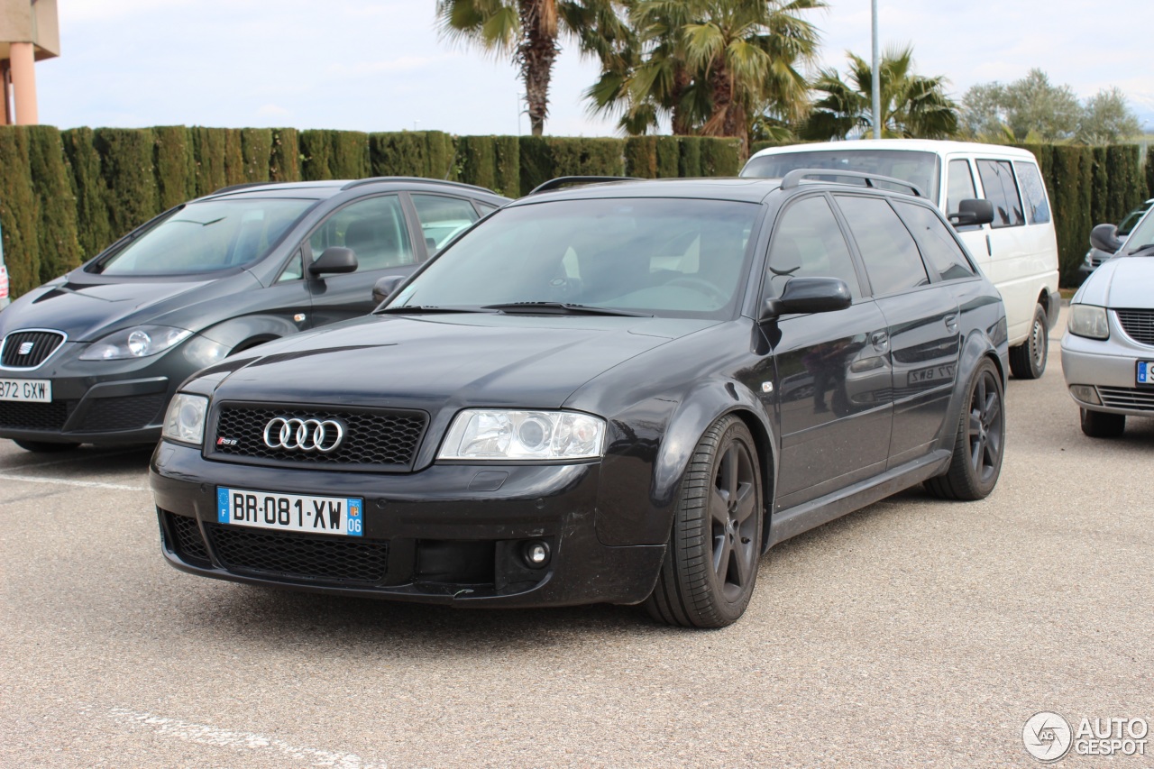 Audi RS6 Avant C5