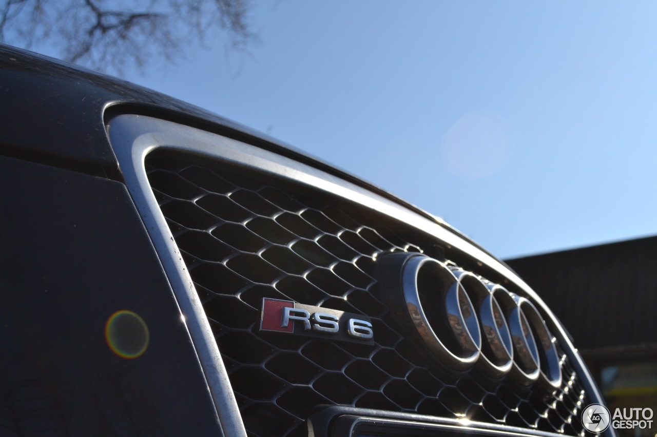 Audi RS6 Avant C6