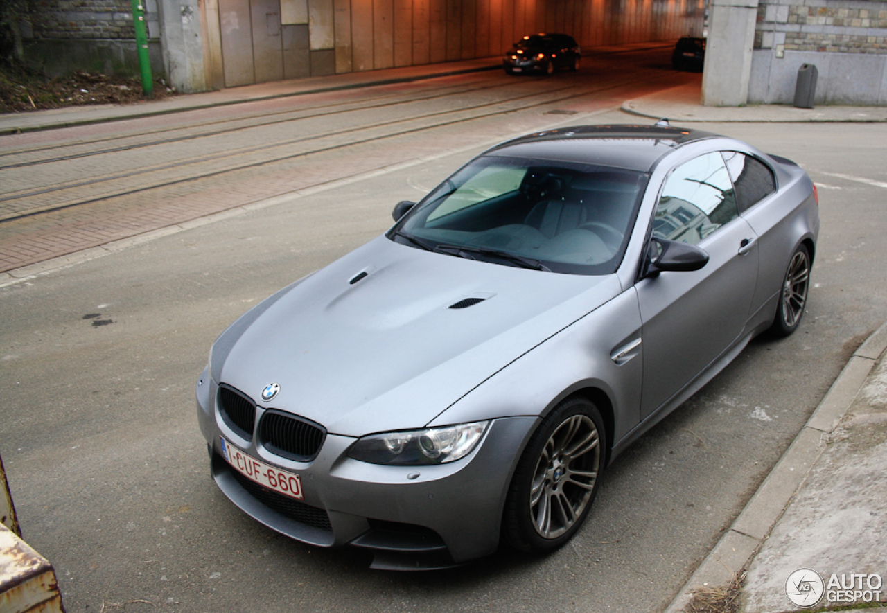 BMW M3 E92 Coupé