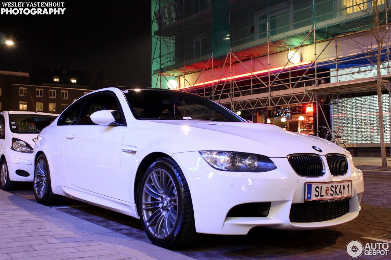 BMW M3 E92 Coupé