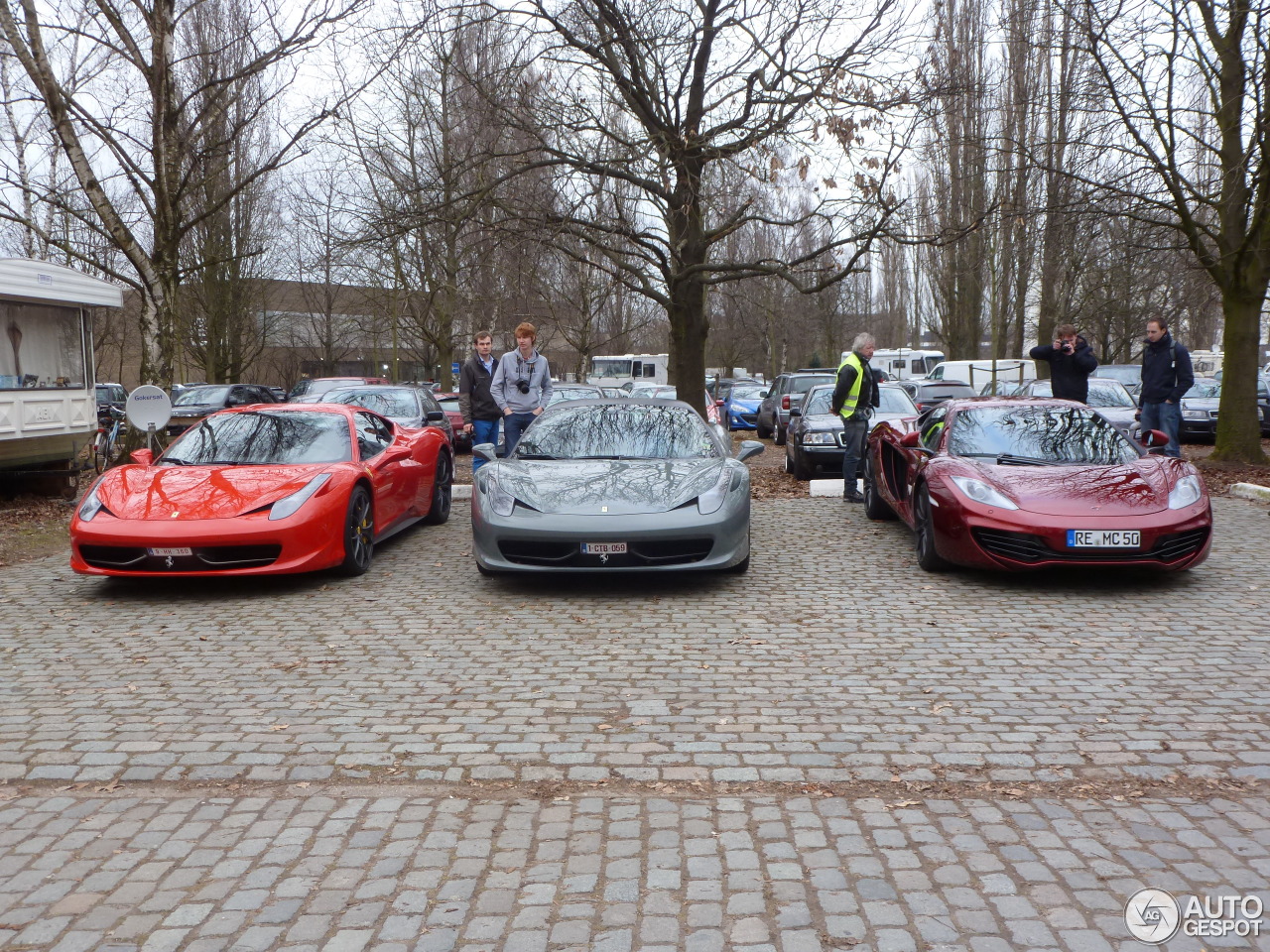 Ferrari 458 Italia