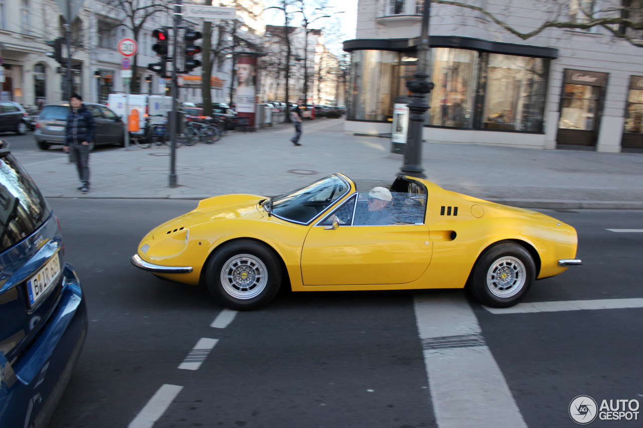 Ferrari Dino 246 GTS