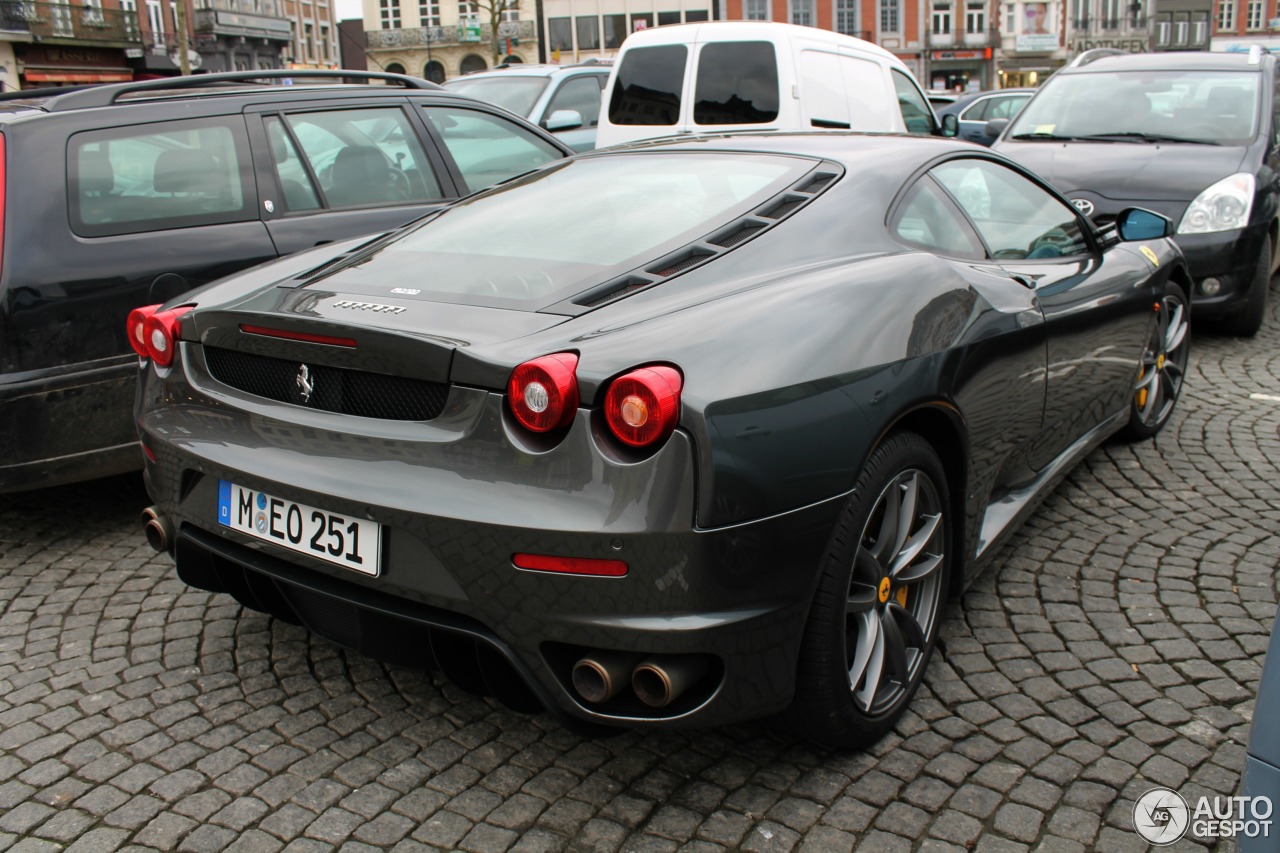 Ferrari F430