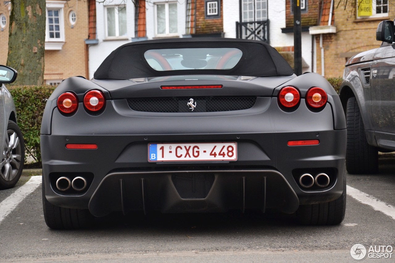 Ferrari F430 Spider