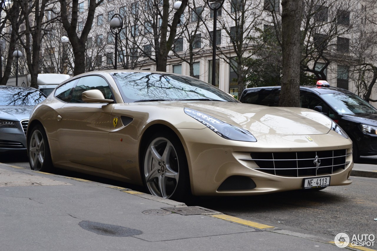 Ferrari FF