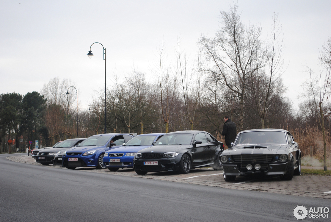 Ford Mustang Shelby G.T. 500E Eleanor