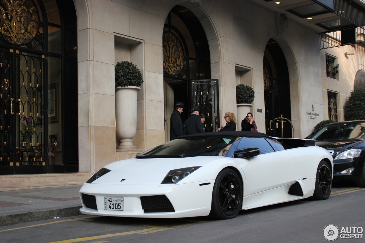 Lamborghini Murciélago Roadster