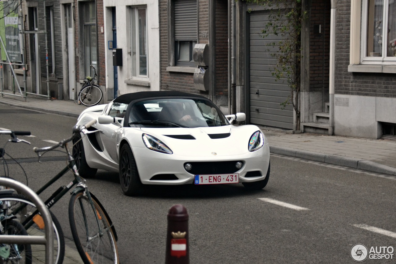 Lotus Elise S3 S