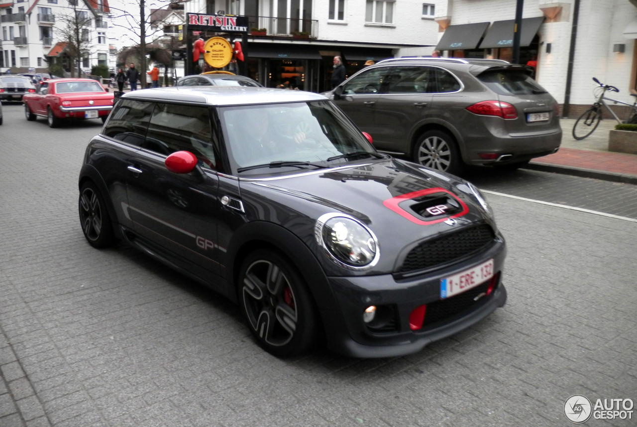 Mini R56 John Cooper Works GP